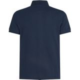 Tommy Hilfiger - 1985 Slim Polo - Donkerblauw - Heren Poloshirt