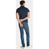 Tommy Hilfiger - Polo Shirt - Korte Mouw - Donkerblauw
