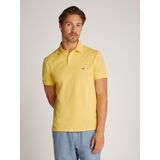 Tommy Hilfiger - Core 1985 - Poloshirt - Geel - S/S heren