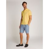 Tommy Hilfiger - Core 1985 - Poloshirt - Geel - S/S heren
