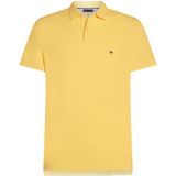 TOMMY HILFIGER - 1985 Polo - Katoen - Blauw