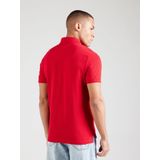 Tommy Hilfiger - Hilfiger Chest Insert Reg Polo - Poloshirt - Rood