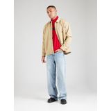 Tommy Hilfiger - Hilfiger Chest Insert Reg Polo - Poloshirt - Rood