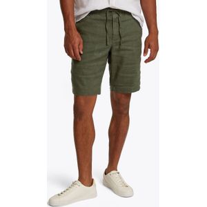 Tommy Hilfiger Short - Donker Groen