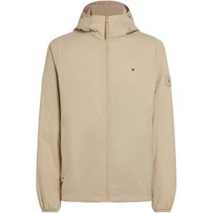 Sandalwood - Jack - Met Capuchon - Ritssluiting - Geborduurd Logo