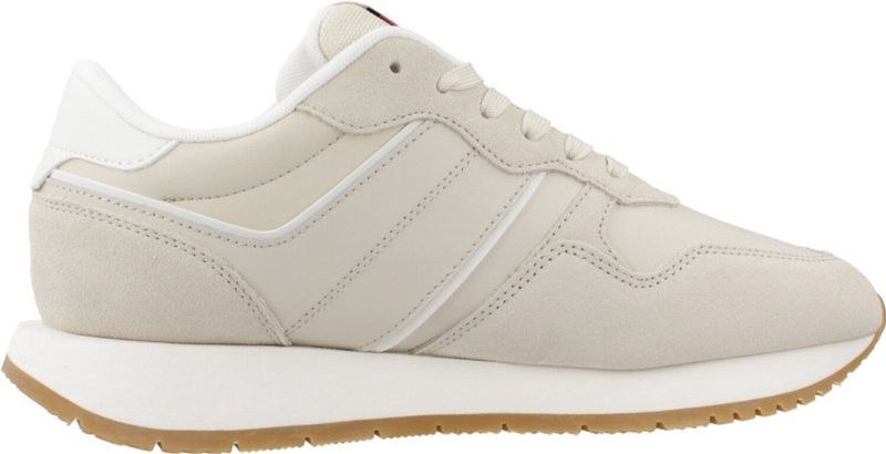 Sneakers Tommy Jeans Tjw Eva Retro Runner EN0EN02771 Beige