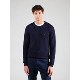 Tommy Hilfiger Trui Met Visgraatstructuur - Fashion Wear - Volwassen