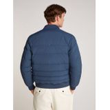 Gewatteerde Jas - Effen - Licht Gevoerd - Normale Pasvorm