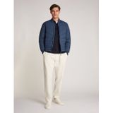 Gewatteerde Jas - Effen - Licht Gevoerd - Normale Pasvorm