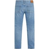 Jeans - Denton - Effen - Regular Fit - Light Washed