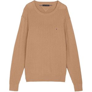 Tommy Hilfiger Pullover MW0MW37400 Taupe