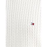 Tommy Hilfiger Trui Met Visgraatstructuur - Streetwear - Volwassen