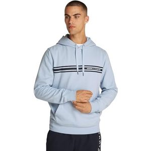 Tommy Hilfiger Central Chest Stripe Hoody Mw0mw38332 Hoodie voor heren