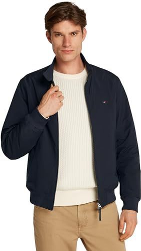 Tussenjas - HARRINGTON - Effen - Normale Pasvorm