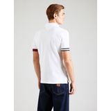 Tommy Hilfiger - Poloshirt - Blauw - Biologisch Katoen