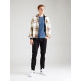 Tommy Hilfiger - Gebreide Trui - Avion Blue - Katoen - Regular Fit