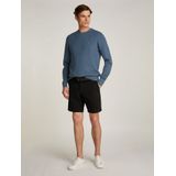 Tommy Hilfiger Strickpullover "HERRINGBONE STRUCTURE C NK", mit Zopfmuster