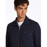 Tommy Hilfiger - Sweatshirt - Donkerblauw - 100% Katoen