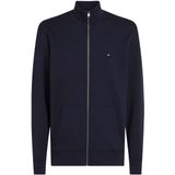 Tommy Hilfiger - Sweatshirt - Donkerblauw - 100% Katoen