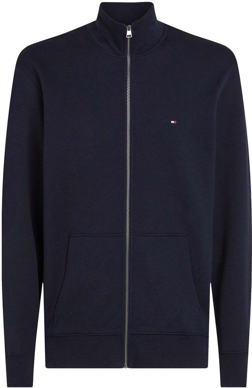 Tommy Hilfiger - Sweatshirt - Donkerblauw - 100% Katoen