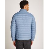 Tussenjas - Gewatteerde Jas - Effen - Normale Pasvorm