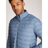 Tussenjas - Gewatteerde Jas - Effen - Normale Pasvorm