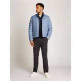 Tussenjas - Gewatteerde Jas - Effen - Normale Pasvorm