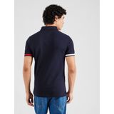 Tommy Hilfiger - S/S Polo - Woestijn Hemel - Heren