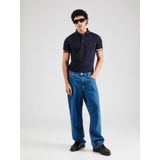 Tommy Hilfiger - S/S Polo - Woestijn Hemel - Heren