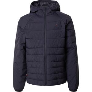 Design - Gewatteerde Jas - Effen - Licht Gevoerd