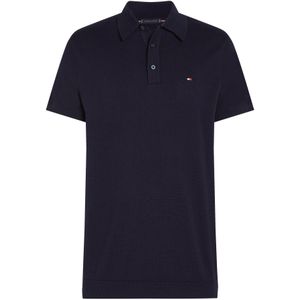 Tommy Hilfiger - ESSENTIAL - Polo - Blauw - Katoen