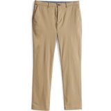 Straight Leg Chino mit Strukturmuster Modell 'DENTON'