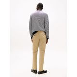 Tommy Hilfiger Chinohose DENTON PRINTED STRUCTURE CHINO mit Struktur