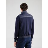 Tommy Hilfiger Steppweste »MIX MEDIA VEST«, Rückenteil ungesteppt