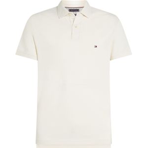 TOMMY HILFIGER - CORE 1985 - Poloshirt - Pasteelgeel