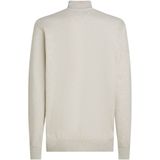 Sweater - Mélange - Sweatstof - Lange Mouw - Normale Pasvorm