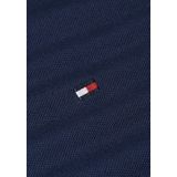 Tommy Hilfiger - 1985 Regular Polo - Poloshirt - Donkerblauw - Organisch Katoen