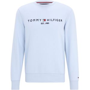 TOMMY HILFIGER Sweatshirt  navy / lichtblauw / rood / wit