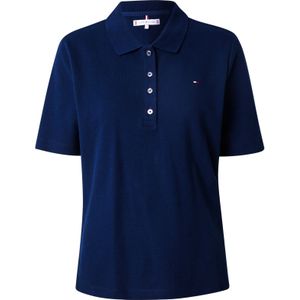 Poloshirt - Donkerblauw - Biologisch Katoen - Relaxed Fit