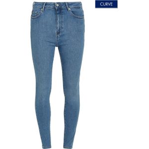 Tommy Hilfiger CRV Harlem U Skinny HW Ww0ww45360 Dun, Denim (Uma), 20 Dames, Denim (Uma), 32 NL