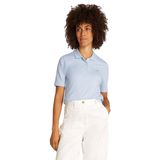 Tommy Hilfiger - 1985 REG Pique Polo SS - Blauw - Poloshirt