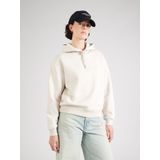 TOMMY HILFIGER Sweatshirt  lichtbeige