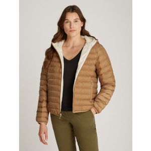 Tommy Hilfiger Dames Slim, Safari Canvas, L