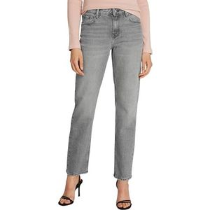 Tommy Hilfiger Dames Classic Straight RW NOE WW0WW43704 Straight, Denim, 24W/28L, Denim (Noe), 24W / 28L