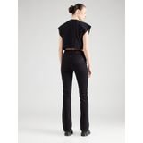 Tommy Hilfiger Bootcut fit jeans voor dames, Zwart, 24W / 28L