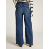 TOMMY HILFIGER Jeans  donkerblauw