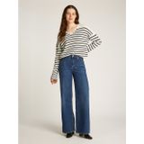 TOMMY HILFIGER Jeans  donkerblauw