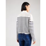 TOMMY HILFIGER Trui  marine / wit