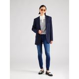 TOMMY HILFIGER Trui  marine / wit