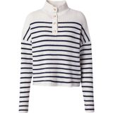 TOMMY HILFIGER Trui  marine / wit